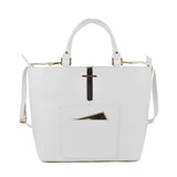 (Monica) Sally Young Illusion Handbag Collection SY2106 White