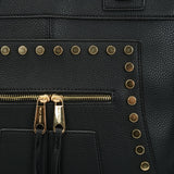 (London) Sally Young Handbags Shapes Collection SY2115 Black