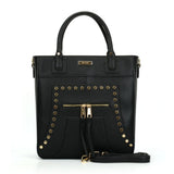 (London) Sally Young Handbags Shapes Collection SY2115 Black
