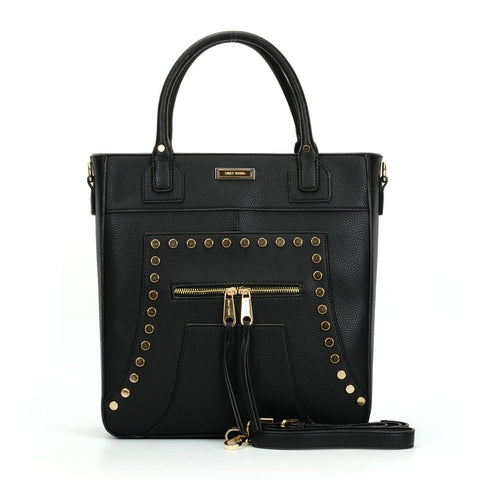 (London) Sally Young Handbags Shapes Collection SY2115 Black