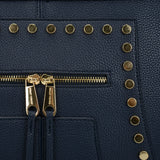 (London) Sally Young Handbags Shapes Collection SY2115 Blue