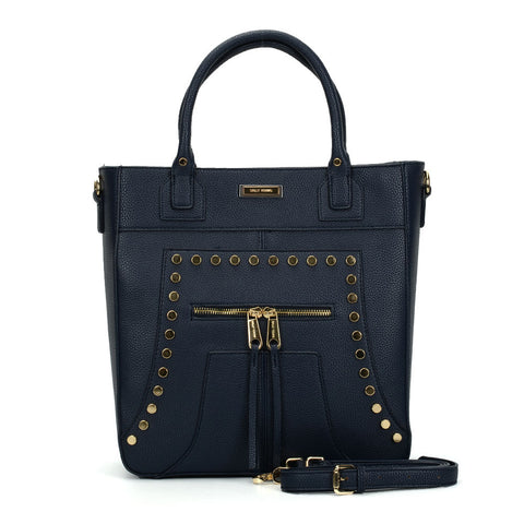 (London) Sally Young Handbags Shapes Collection SY2115 Blue