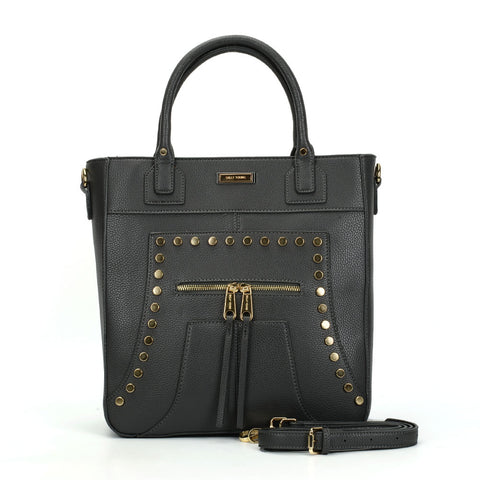 (London) Sally Young Handbags Shapes Collection SY2115 Grey