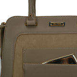 (Librarian) Sally Young Women Handbags SY2116 Apricot