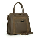 (Librarian) Sally Young Women Handbags SY2116 Apricot