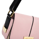 SY2173 PINK - Handbag With Buckle Design (was £10)