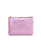 SY2184 PINK - Transparent Saddle Shaped Set Bags