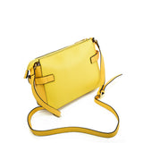 SY2203 YELLOW - Handbag With Buckle Design For Women