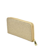 SY5062 GOLD - Long Wallet With Letter Printing