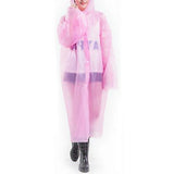 TH057 Unisex Rain Mac
