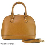 VK1357-COF-Women's simple handbag