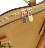 VK1357-COF-Women's simple handbag
