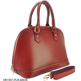VK1357-PLR-Women's simple handbag