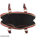 VK1357-PLR-Women's simple handbag