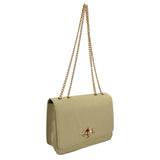 VK1559-BEI-Women's simple handbag