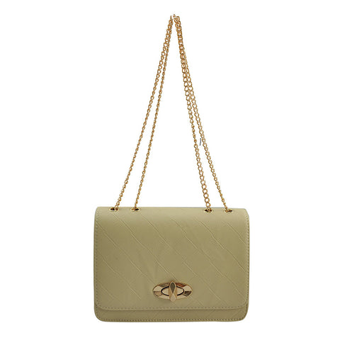 VK1559-BEI-Women's simple handbag