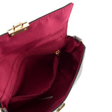 VK2116 RED - Snakeskin Handbag For Women