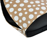 VK2127 KHKAI - Simple Set Bag With Dot And Special Handle Design