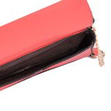 VK5172 Black - Fashion Women Novel Patchwork Handbage (was £7)