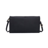 VK5303 Black - Women Elegant Portable Handbag