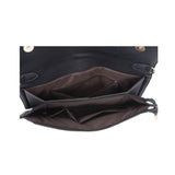 VK5303 Black - Women Elegant Portable Handbag
