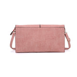 VK5303 Pink - Women Elegant Portable Handbag