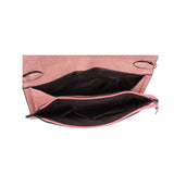 VK5303 Pink - Women Elegant Portable Handbag