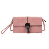VK5303 Pink - Women Elegant Portable Handbag