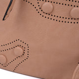 VK5347 Apricot - Across Body Bag With Strap