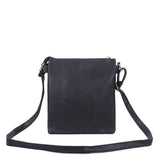 VK5347 Black - Across Body Bag With Strap