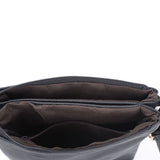 VK5347 Black - Across Body Bag With Strap