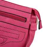 VK5347 Fushia - Across Body Bag With Strap