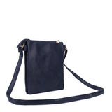 VK5347 Navy - Across Body Bag With Strap