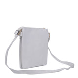 VK5347 White - Across Body Bag With Strap