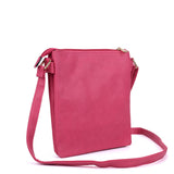 VK5348 Fushia - Across Body Bag With Strap