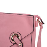 VK5348 Pink - Across Body Bag With Strap