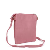 VK5348 Pink - Across Body Bag With Strap