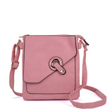 VK5348 Pink - Across Body Bag With Strap