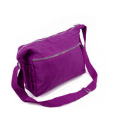 VK5413 Purple - Sports Waist Cross Body Bag