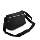 VK5414 Black - Sports Waist Cross Body Bag