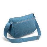 VK5414 Blue - Sports Waist Cross Body Bag
