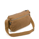 VK5414 Camel - Sports Waist Cross Body Bag