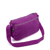 VK5414 Purple - Sports Waist Cross Body Bag