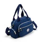 VK5415 Dark Blue - Dual-Use Sports Waist Handbag