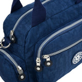 VK5415 Dark Blue - Dual-Use Sports Waist Handbag