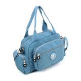 VK5415 Blue - Dual-Use Sports Waist Handbag