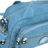 VK5415 Blue - Dual-Use Sports Waist Handbag