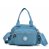VK5415 Blue - Dual-Use Sports Waist Handbag