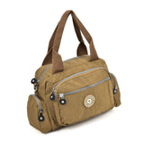 VK5415 Camel - Dual-Use Sports Waist Handbag