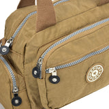 VK5415 Camel - Dual-Use Sports Waist Handbag